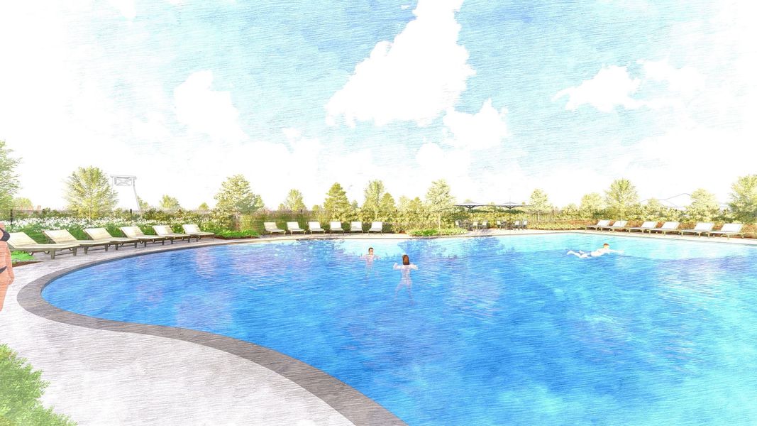 Amenities Rendering Overview