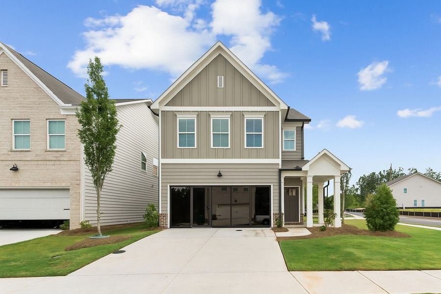 Winsome Park:Fairview Model