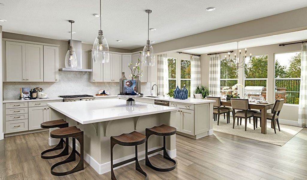 Kitchen Nook