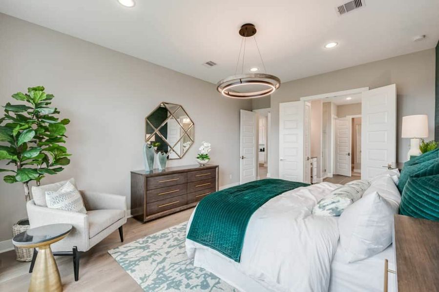 Image 16 of the Grayson Woods 60' community in Katy, TX.