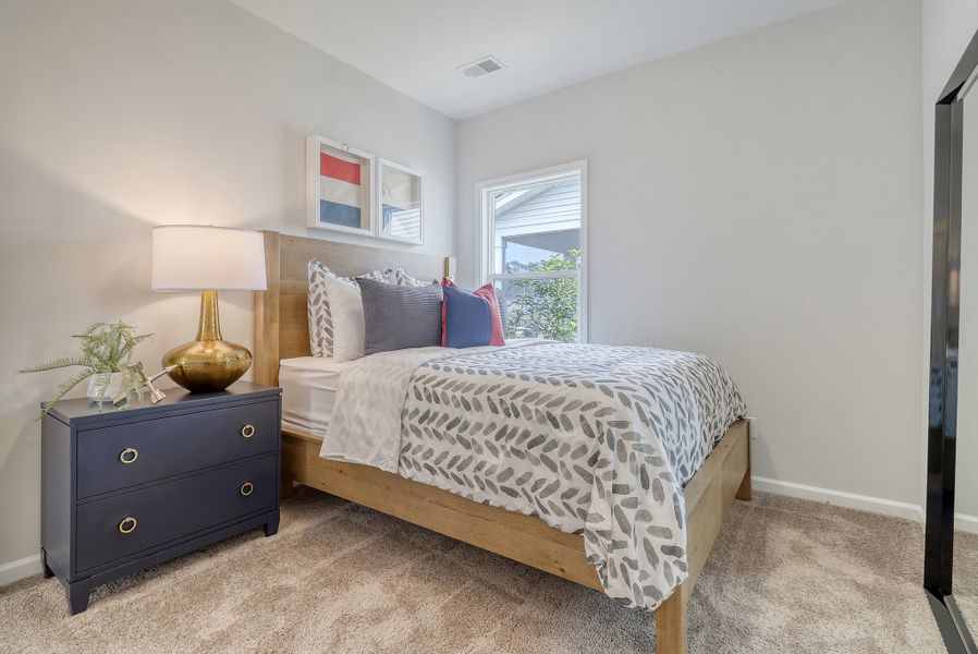 Brunswick | Secondary Bedroom Brunswick | Secondary Bedroom