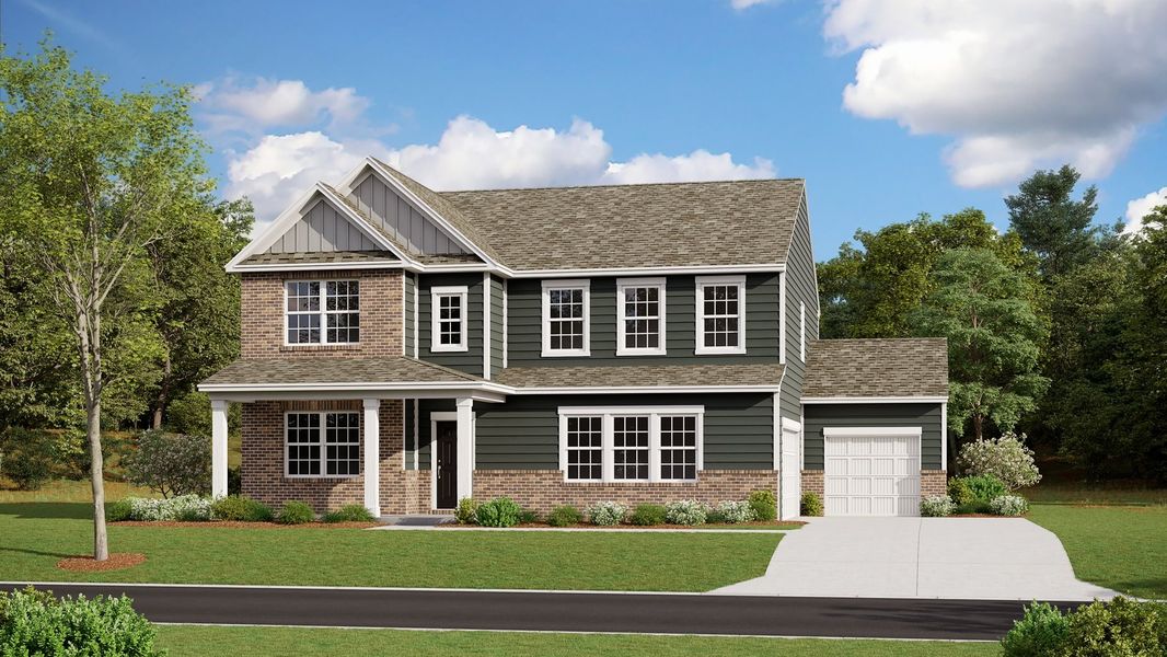 Image 1 of the Estates at Arlington Woods community in Charlotte, NC. Image 1 of the Estates at Arlington Woods community in Charlotte, NC.