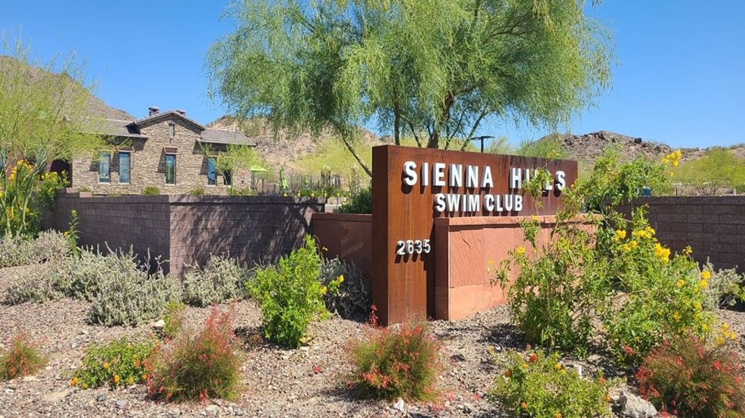 Image 1 of the Sienna Hills Passage Collection community in Buckeye, AZ. Image 1 of the Sienna Hills Passage Collection community in Buckeye, AZ.