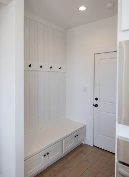 Furnished interior in a model home at Callan Village in San Antonio (Image 16).