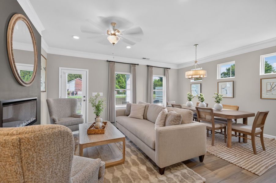 The Suwanee - Open Living The Suwanee - Open Living
