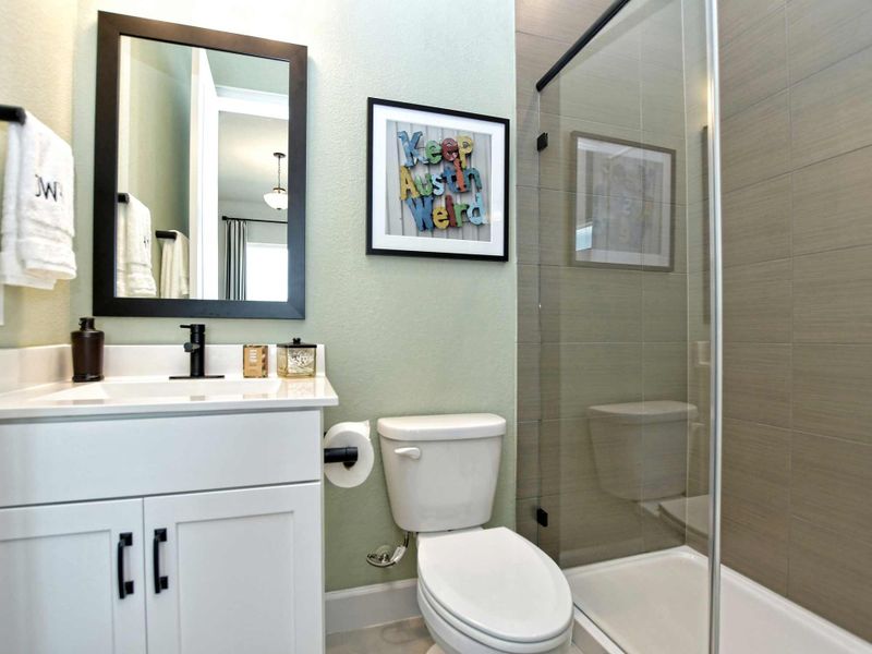 Image 18 of the Estates at Sawyer Ranch community in Austin, TX.