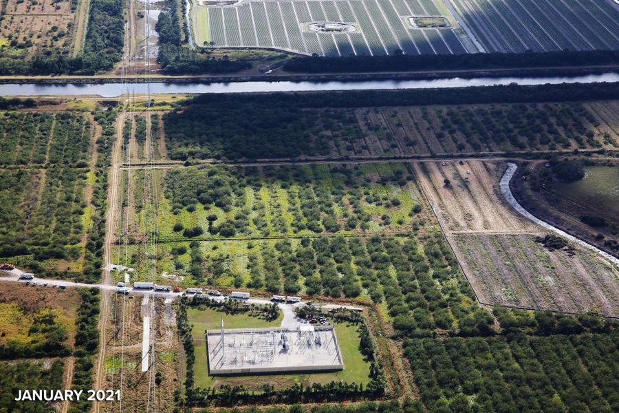 Aerial January 2021 | Belterra Tradition:Aerial January 2021 | Belterra Tradition