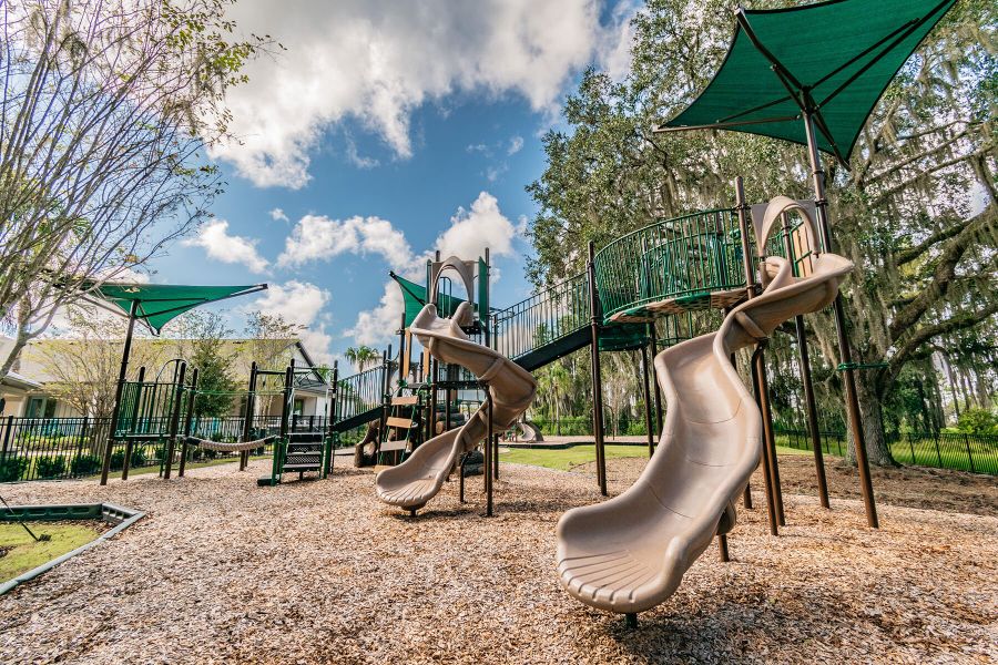 Ellis Crossing Townes Playground