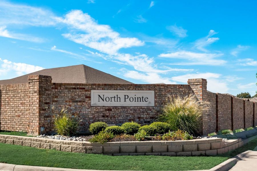 Image 10 of the North Pointe Crossing community in Anna, TX.