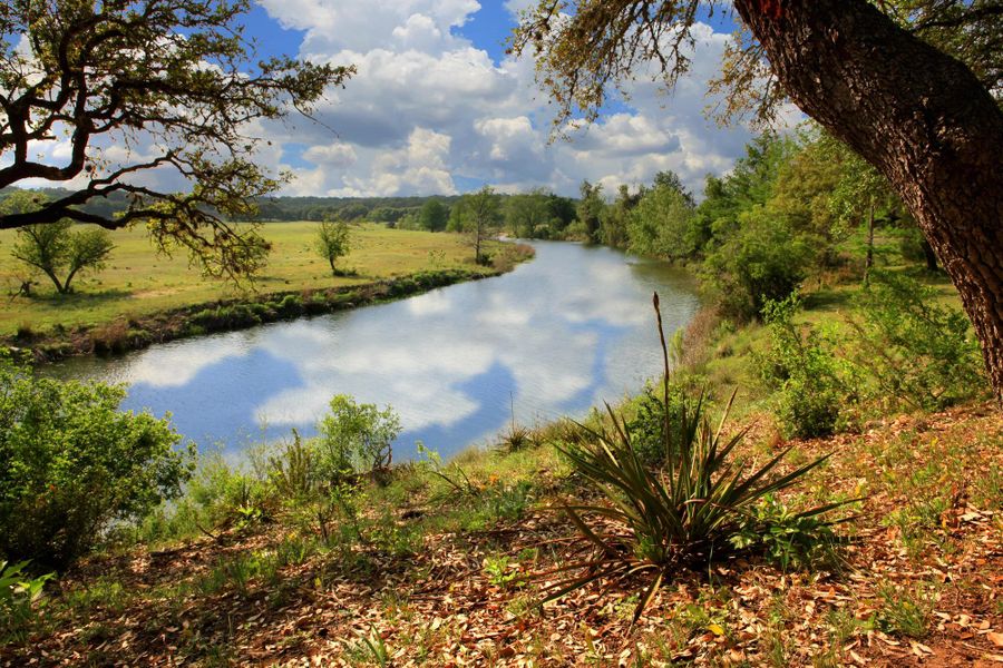 Onion Creek at Caliterra