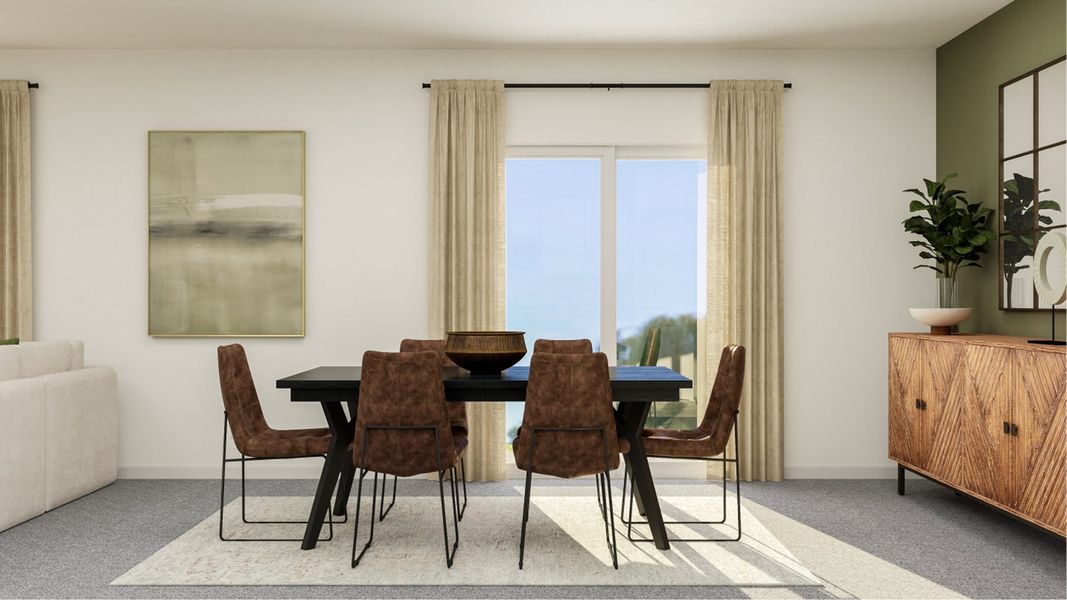 Image 14 of the Epperson: The Manors II community in Wesley Chapel, FL.