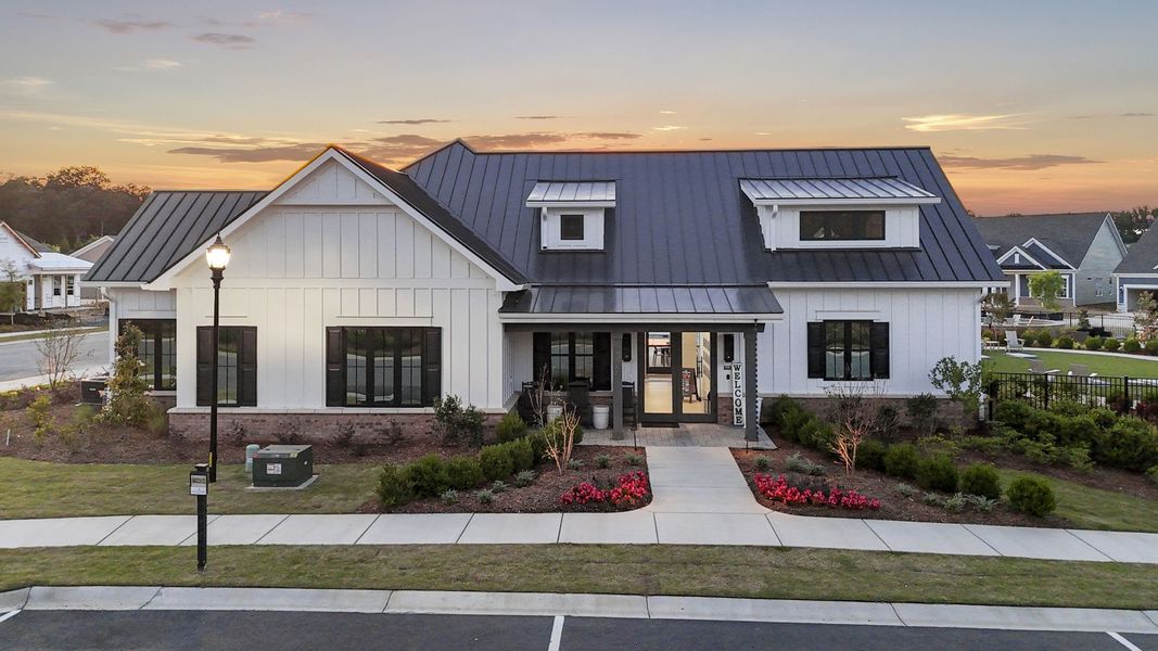 Front exterior of a home in the Esplanade at Northgate community, located in Indian Trail, NC (Image 2). Front exterior of a home in the Esplanade at Northgate community, located in Indian Trail, NC (Image 2).
