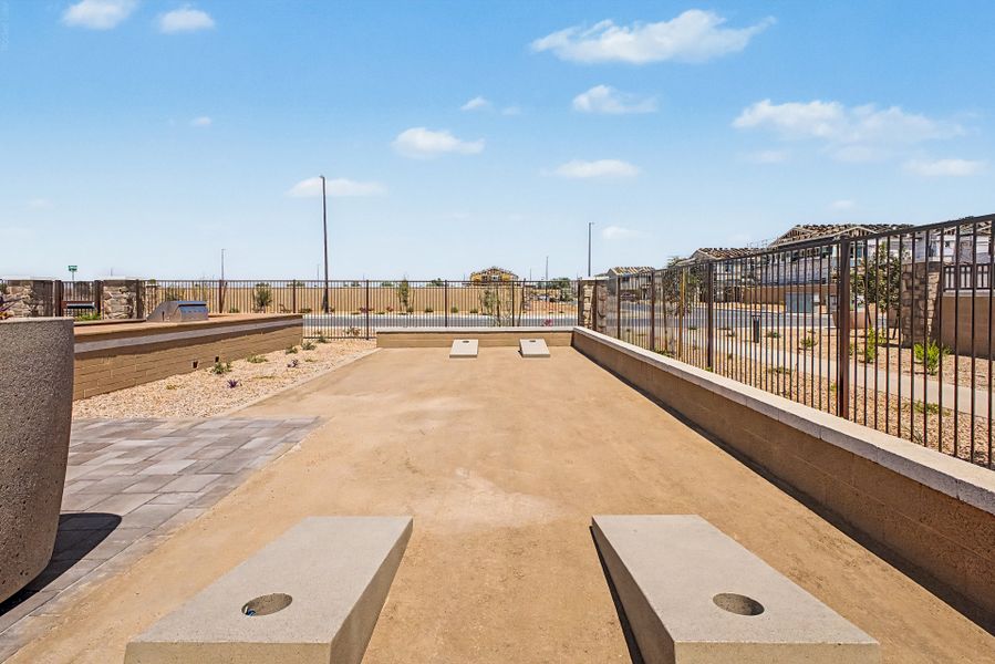 Community amenity available to residents of Bella Storia in Gilbert (Image 11).