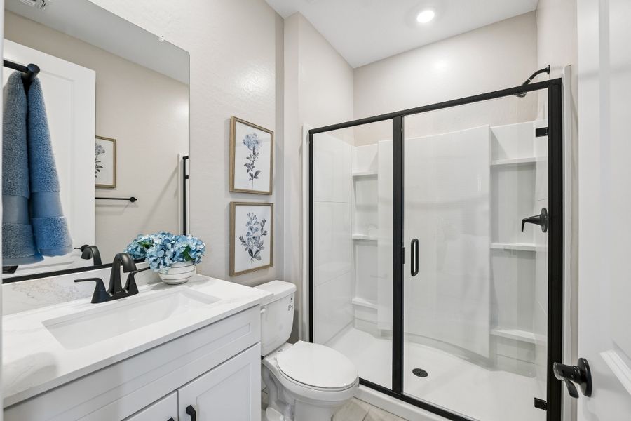 El Cidro New Homes in Goodyear, AZ.  - Slide 28