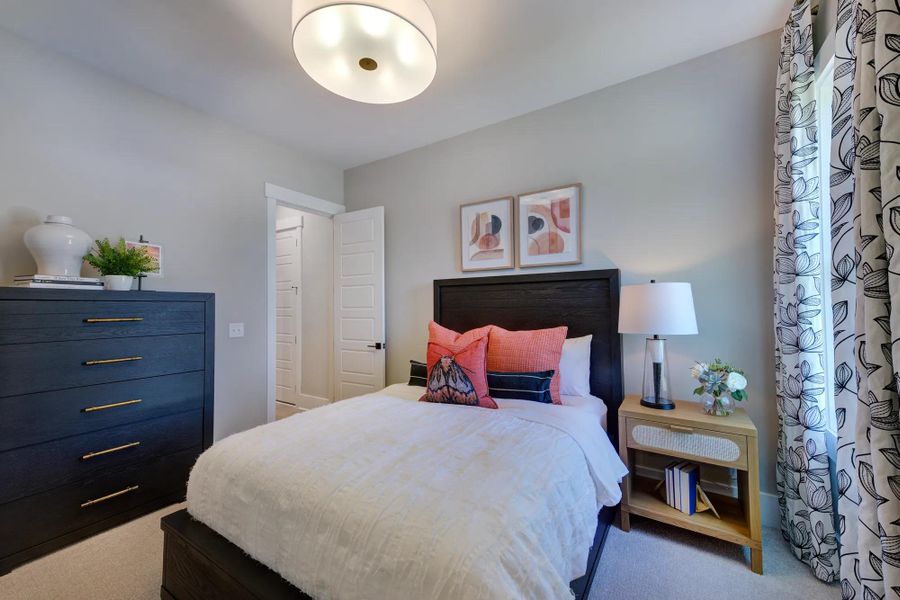 The Parkette Bedroom 3