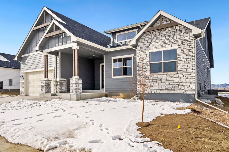 The Aurora Highlands,80019