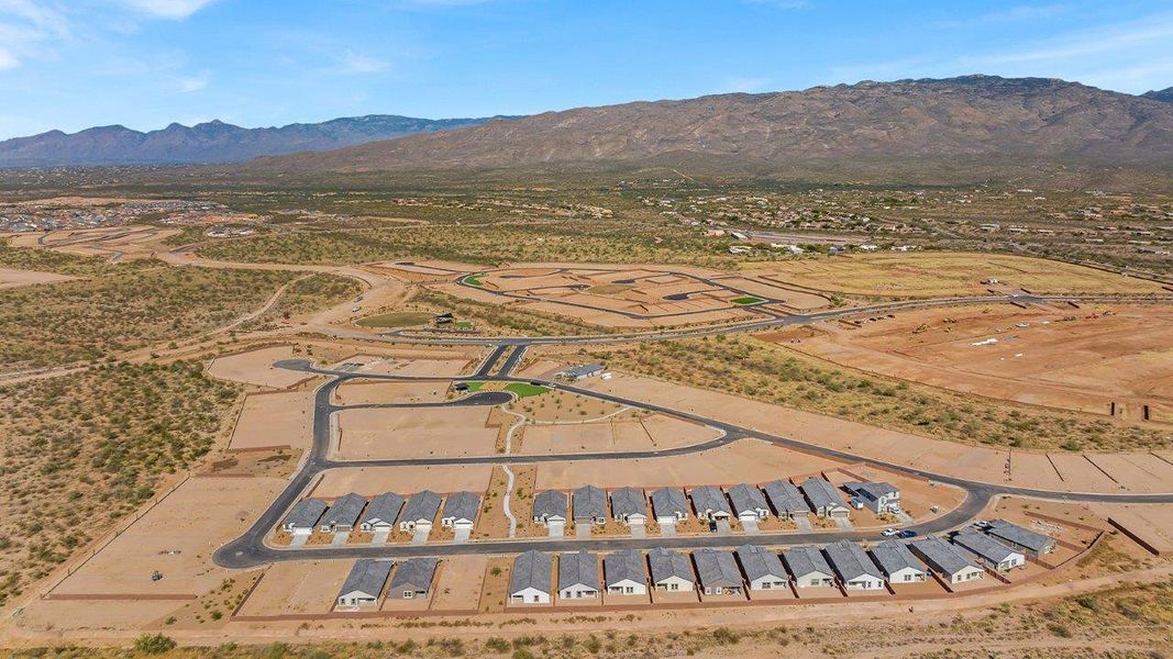 Image 62 of the The Oasis at Rocking K community in Vail, AZ.