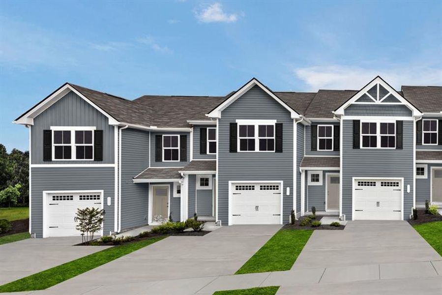 Quick Move In Townhome Available