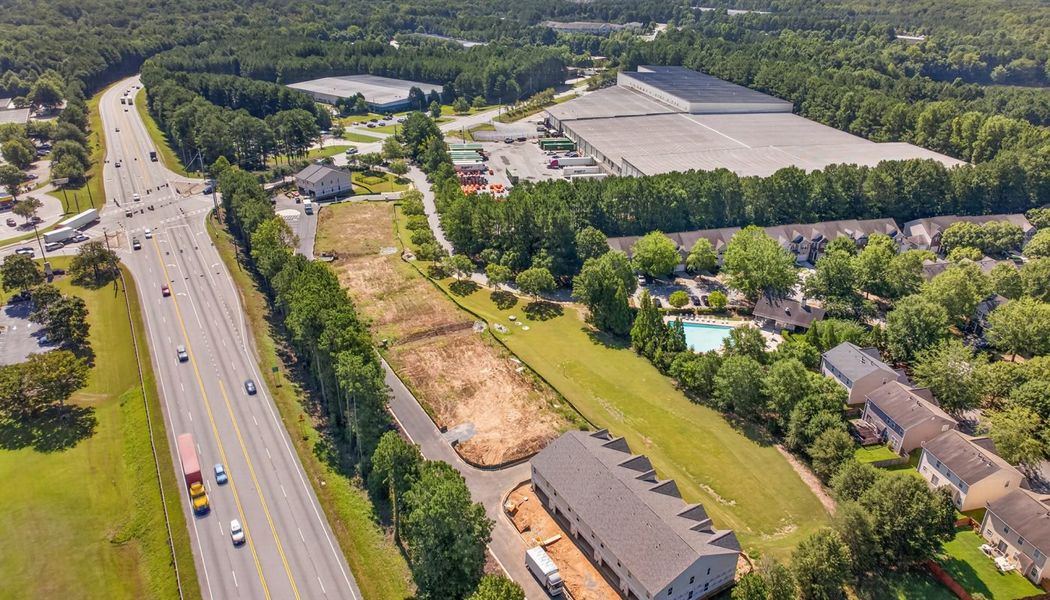 Image 24 of the Carrington Walk community in Powder Springs, GA.