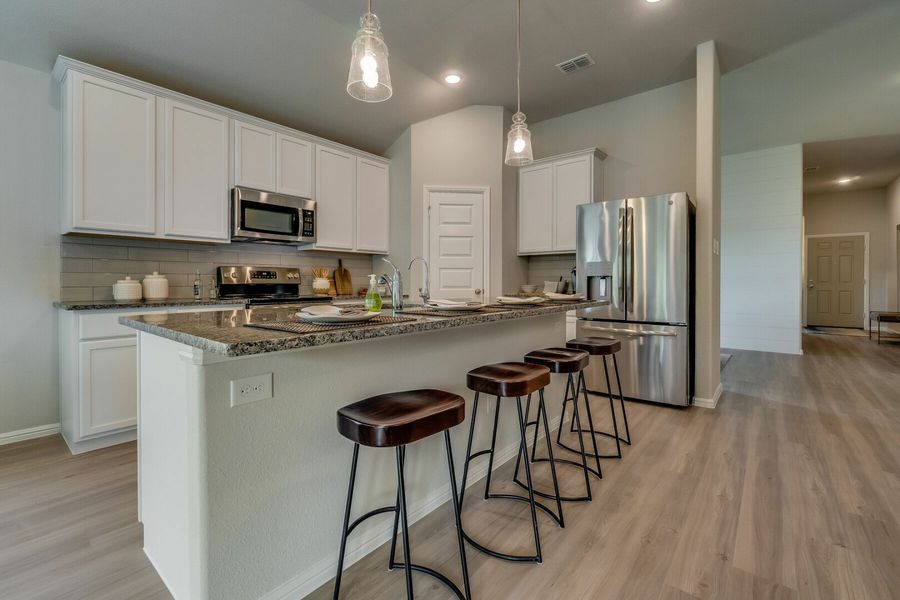 Image 12 of the Auburndale community in Melissa, TX.