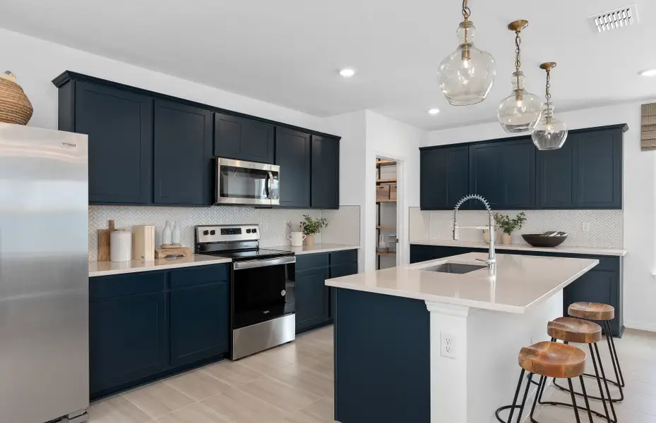 Luxury Designer Kitchen