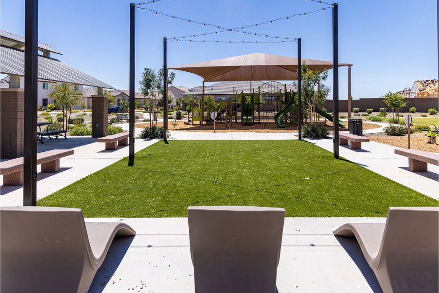 Community amenity available to residents of Rancho Santa Rosa in Maricopa (Image 14). Community amenity available to residents of Rancho Santa Rosa in Maricopa (Image 14).