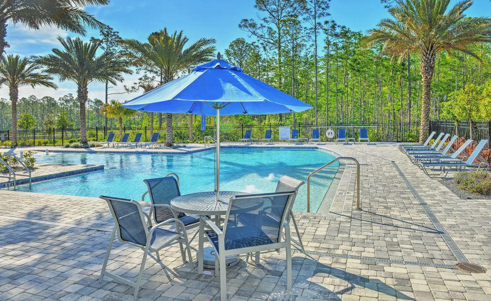 Community amenity available to residents of Woodhaven Townhomes in Port Orange (Image 22). Community amenity available to residents of Woodhaven Townhomes in Port Orange (Image 22).