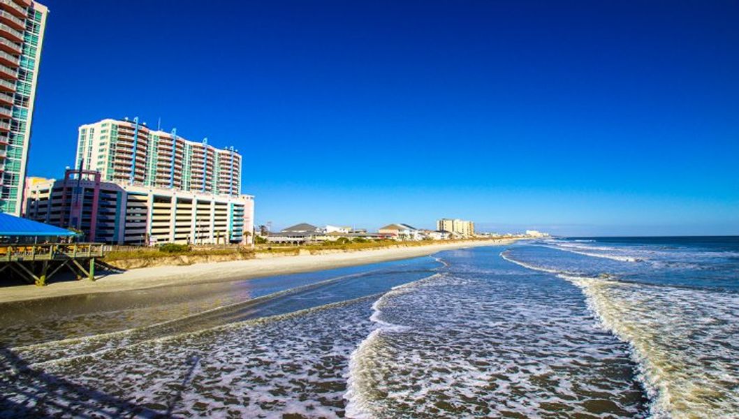 Image 14 of the Meadow Walk community in Loris, SC.