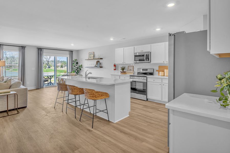 Seaside Palms New Homes in Sunset Beach, NC.  - Slide 4