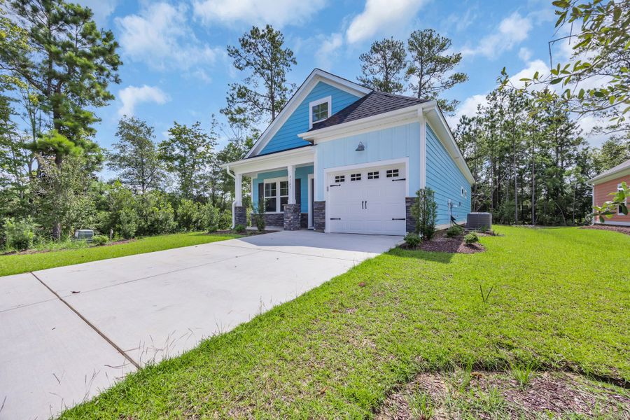 The Glenwood II The Glenwood II