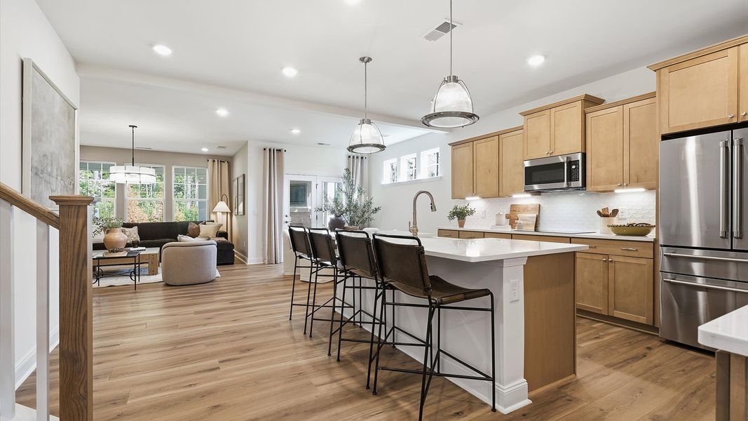 DRB Homes Lassiter Interior