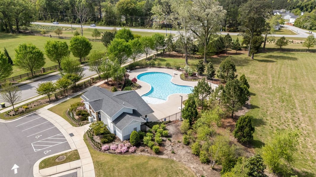 Community amenity available to residents of Tyler - Home on the Lake in New Bern (Image 2).
