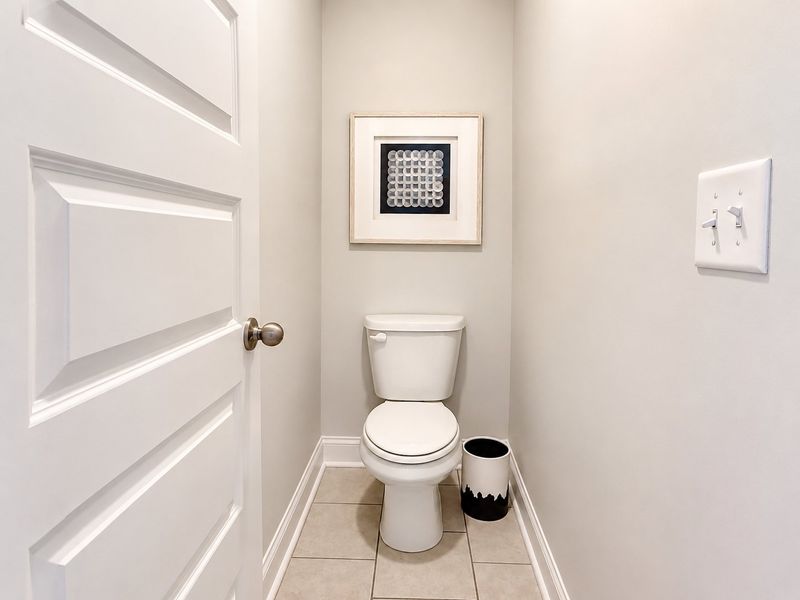 Furnished interior in a model home at Stratford Square in Lawrenceville (Image 13). Furnished interior in a model home at Stratford Square in Lawrenceville (Image 13).