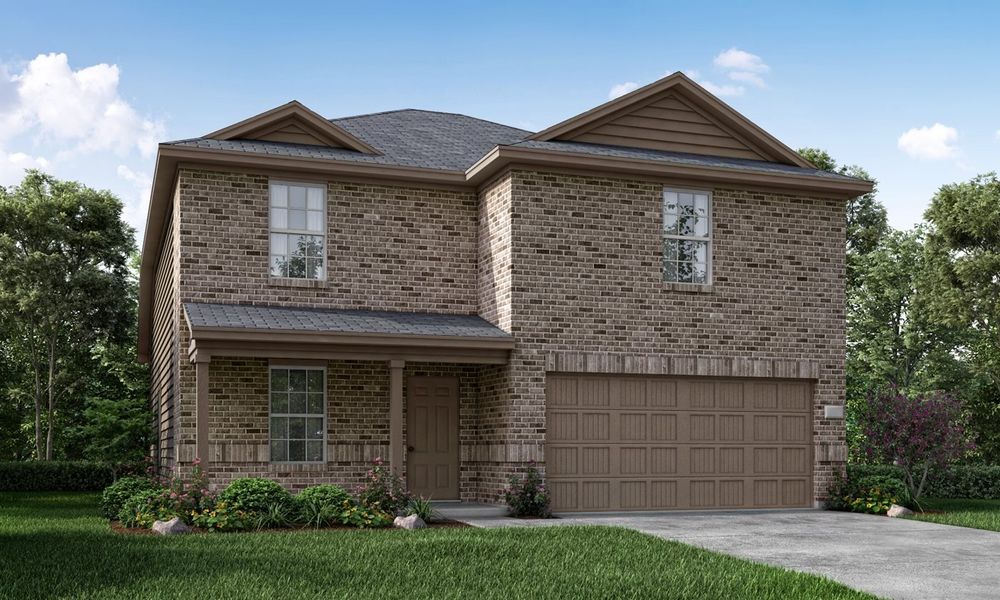 Image 5 of the Avery Pointe: Watermill Collection community in Anna, TX. Image 5 of the Avery Pointe: Watermill Collection community in Anna, TX.