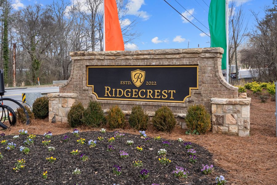 Ridgecrest in Austell