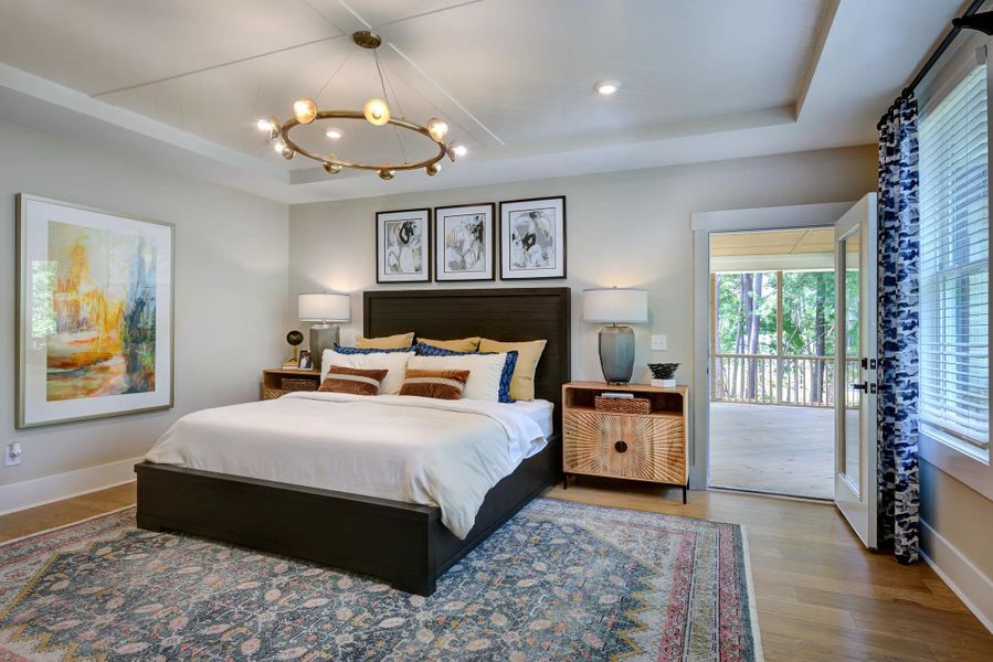 The Chanley Primary Suite The Chanley Primary Suite