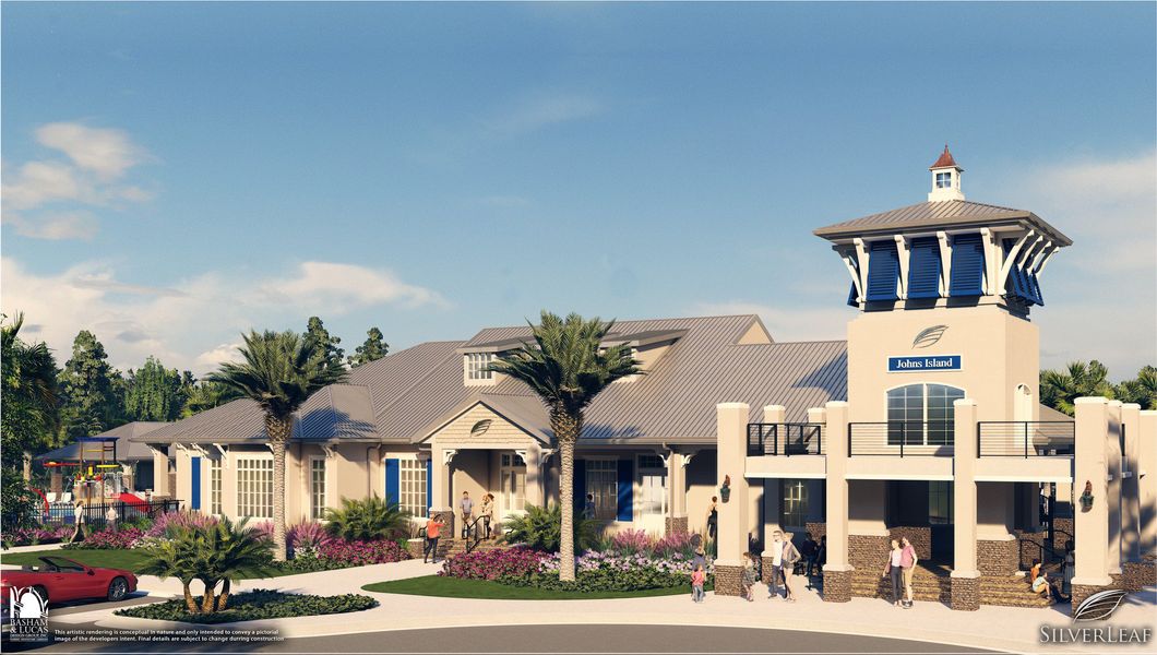 Community amenity available to residents of Hidden Creek at SilverLeaf in St. Augustine (Image 6).