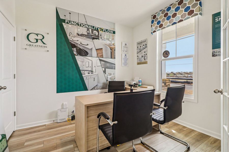 Bentcreek II - Office