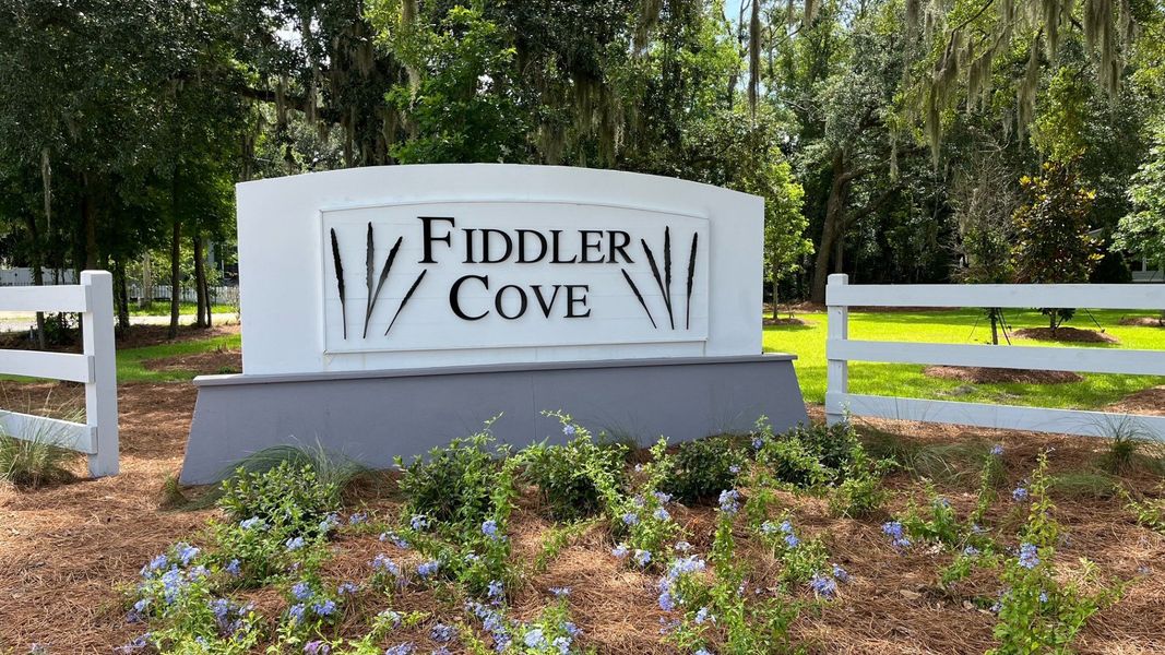The ONLY New Single Family Drive Under Home Community with Easy Access to The Shoppes at Seaside Farms and the Beach!