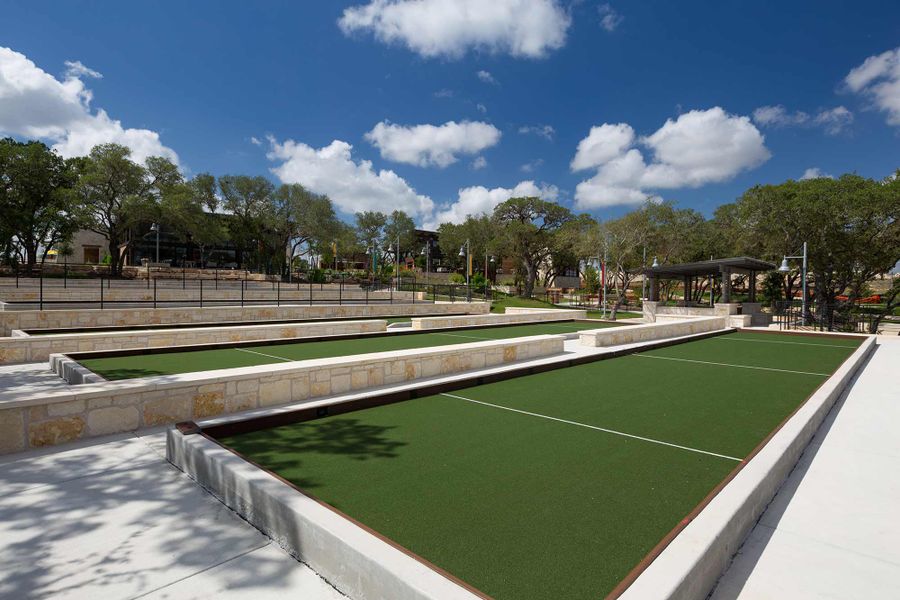 Community amenity available to residents of Kissing Tree – Spruce Series in San Marcos (Image 22).