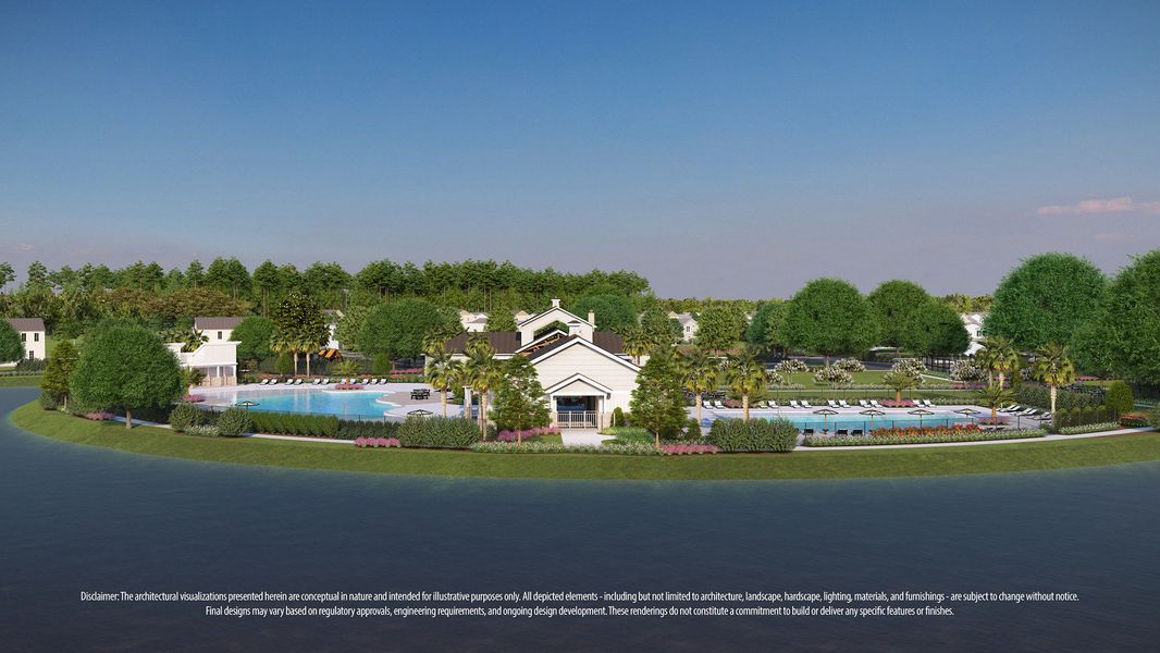 Image 19 of the Altama community in Brunswick, GA.