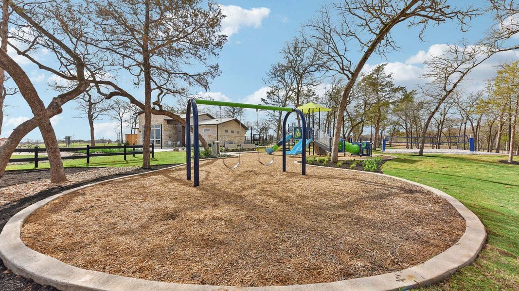 Community amenity available to residents of Valverde in Bastrop (Image 16).