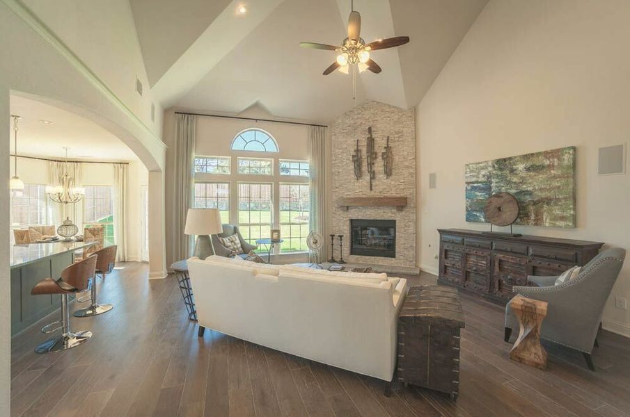 Image 6 of the Stillwater Canyon community in DeSoto, TX.