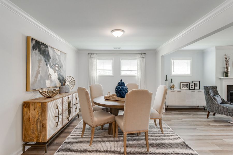 Turner | Dining Room Turner | Dining Room