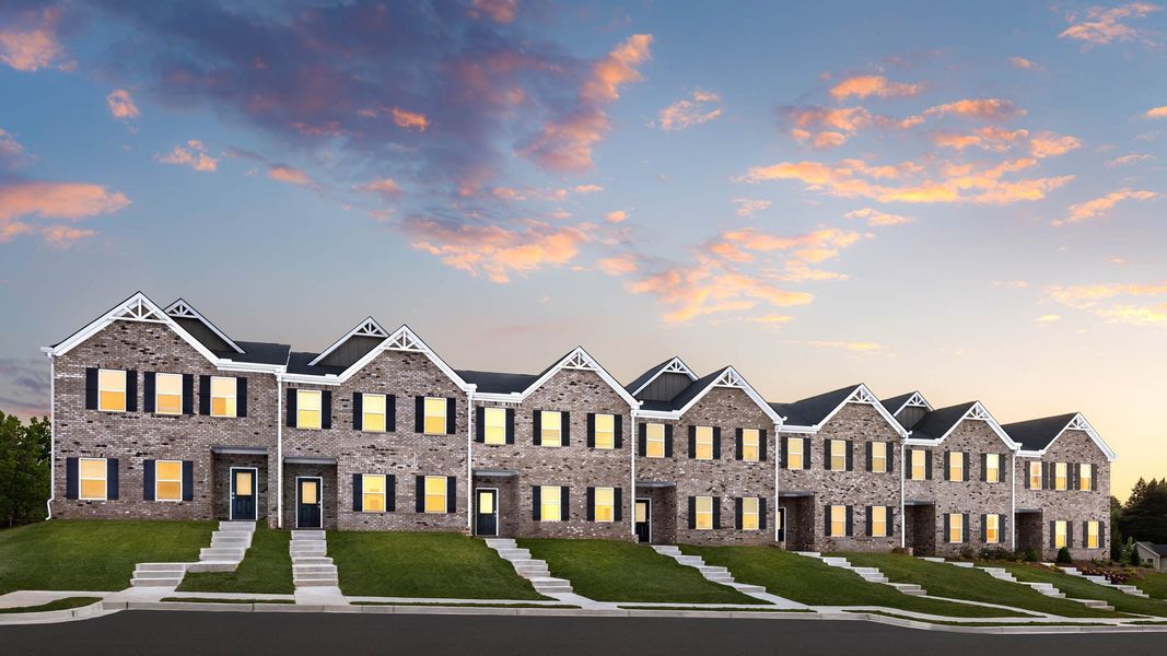 Snellville, GA New Homes.  - Slide 2