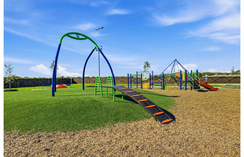 Community Playscape
