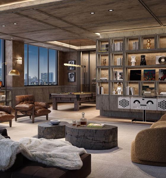 Community amenity available to residents of The Rider Wynwood in Miami (Image 8).