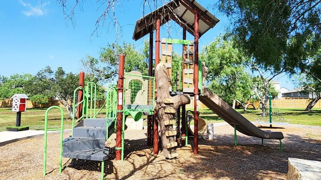 Community amenity available to residents of Blue Ridge Ranch in San Antonio (Image 2).