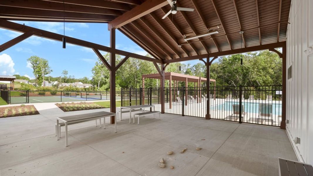 Community amenity available to residents of Lakestone in Woodruff (Image 14).