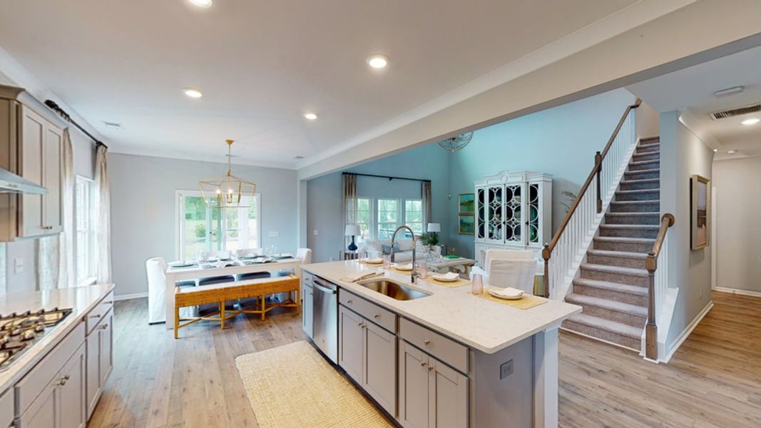 Image 20 of the Saint John's Lake: Coastal Collection community in Johns Island, SC.